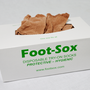 D- 50 Foot-Sox Display Doosjes